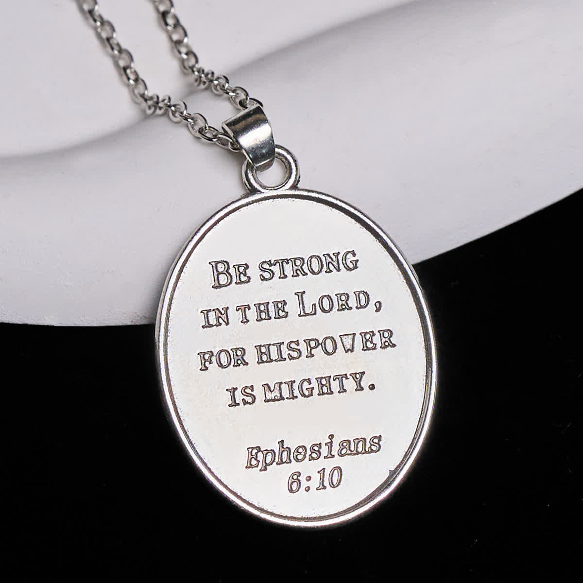 Sword & Shield St. Michael Pendant