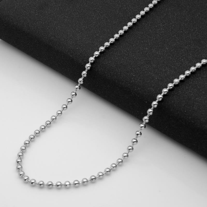 Retro Sterling Silver Amulet INRI Cross Pendant Necklace: A Emblem of Grace