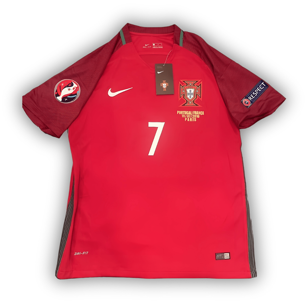 2016 - PORTUGAL EURO WINNER | RETRO
