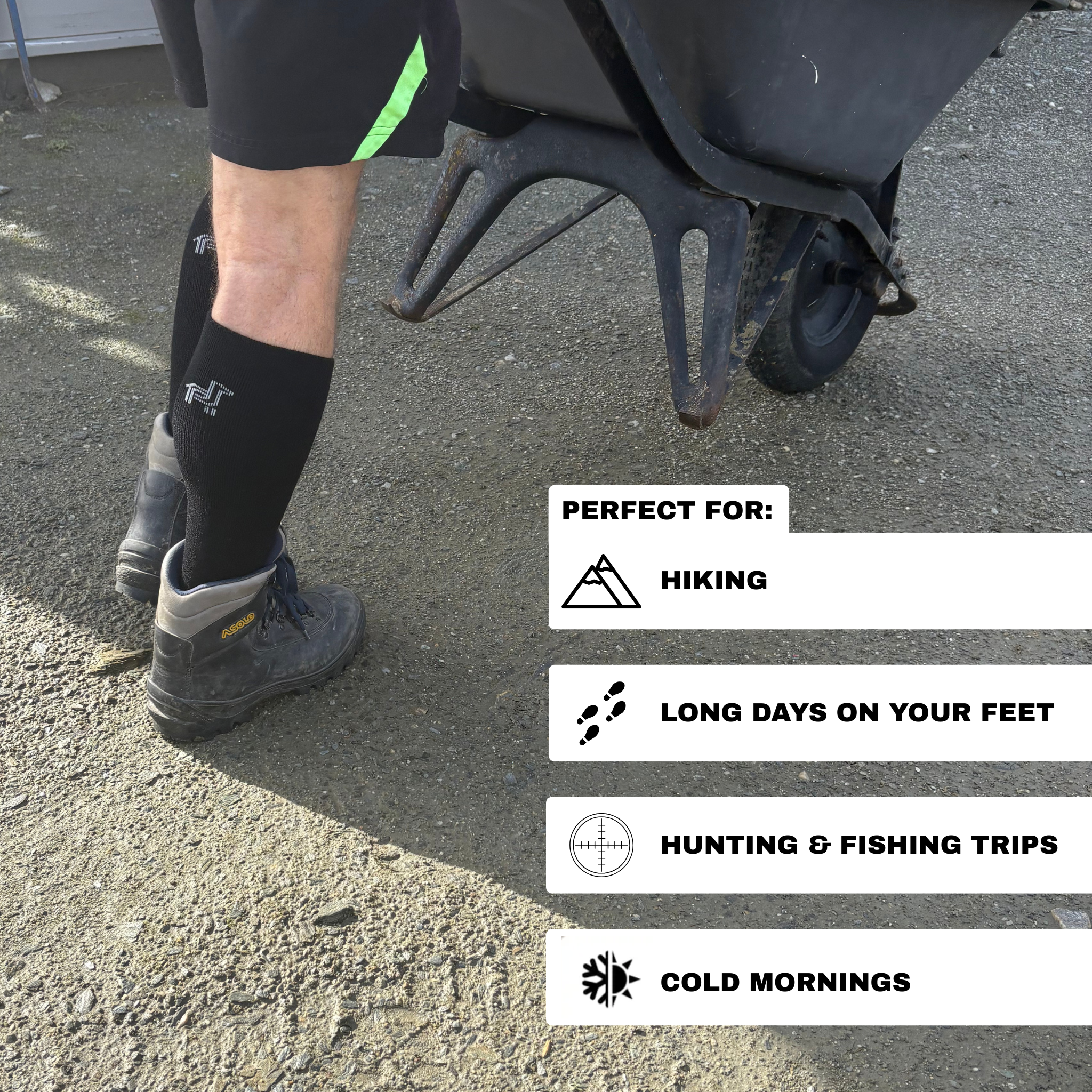 Boot Socks