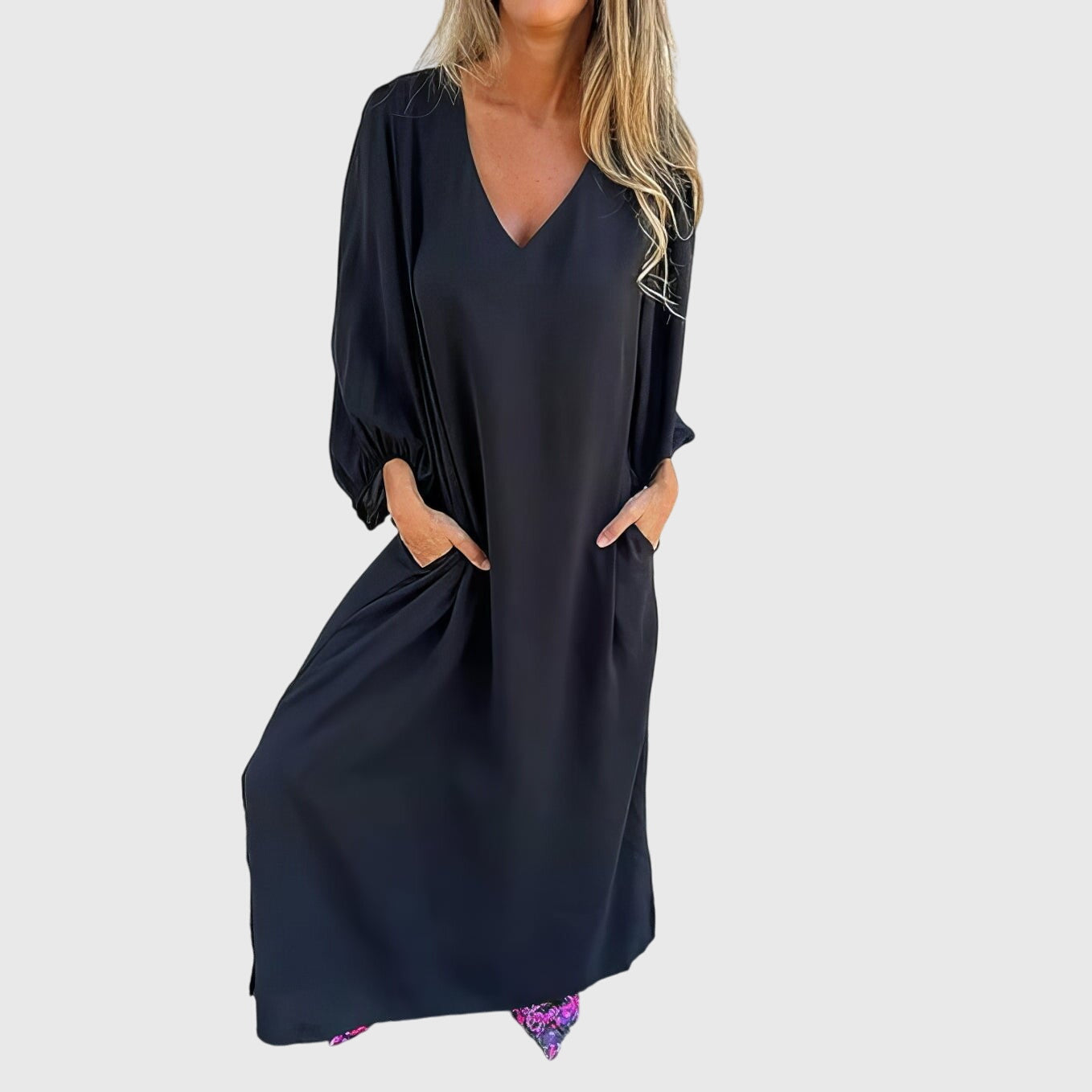 Carol | Boho Dress