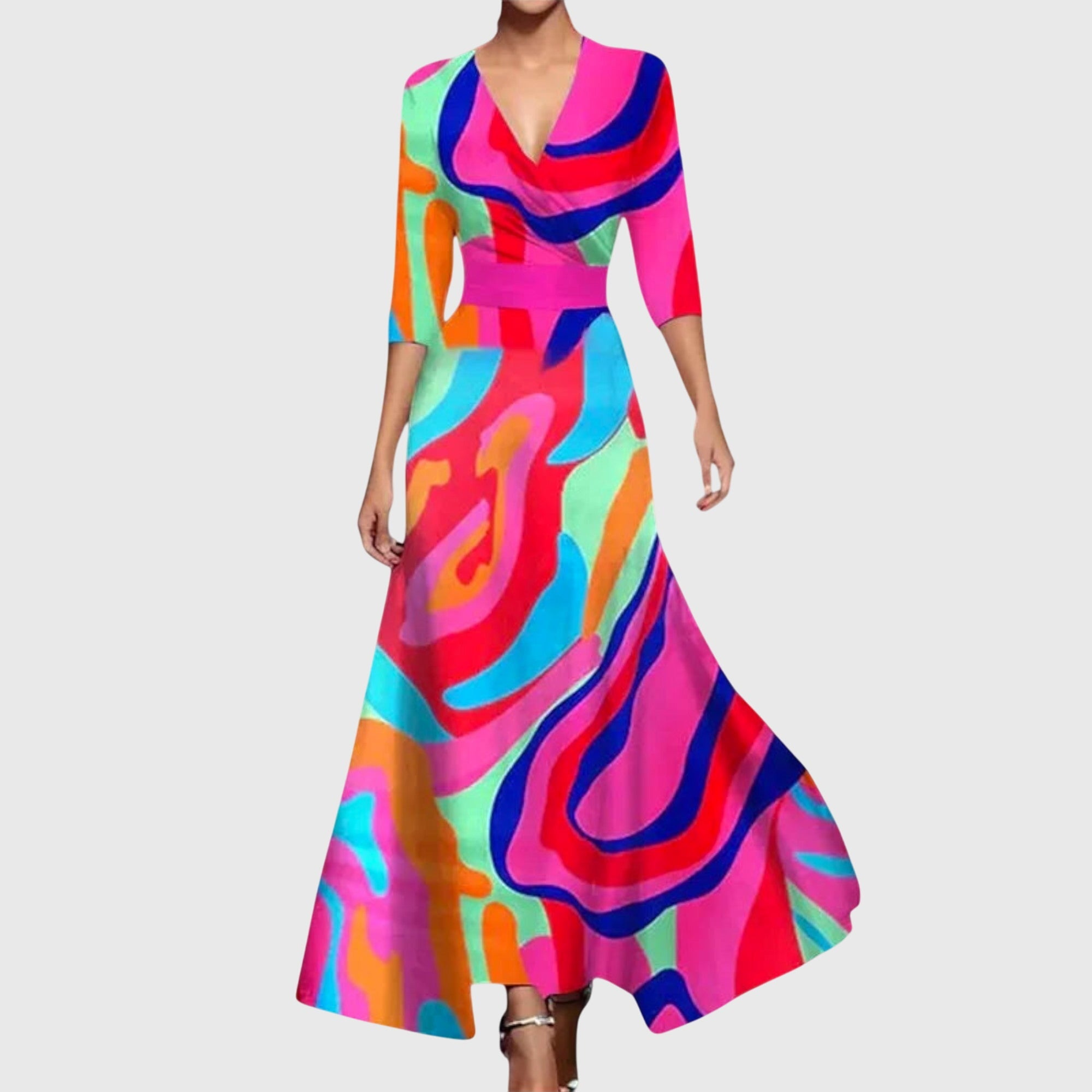 Amelie™ | Elegantes Kleid
