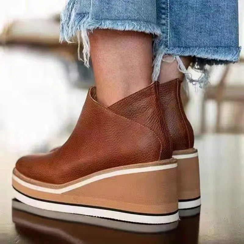 Jeanne | Orthopedic Boots