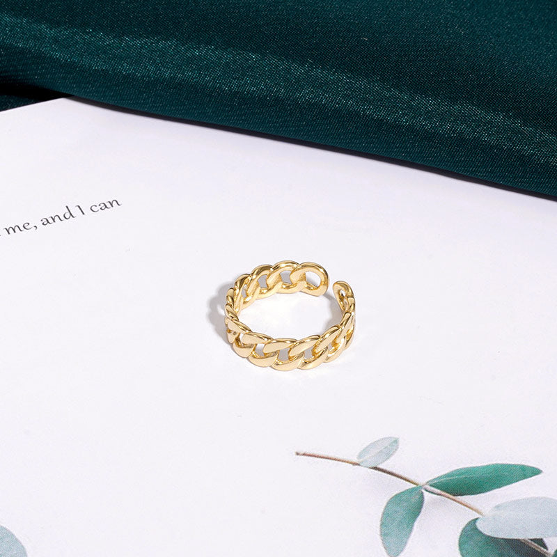Celestria | Ring 18K Gold