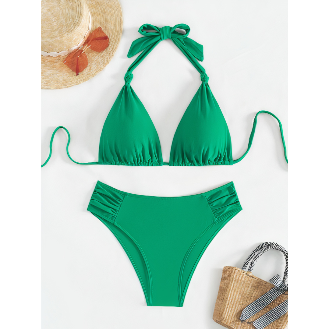 Dianne - Classic Tie Bikini