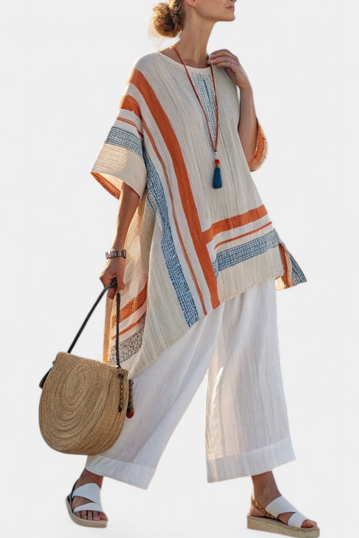 Caevan | Artistic Linen Set