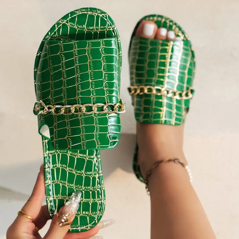 Mira | Luxe Flip-Flops