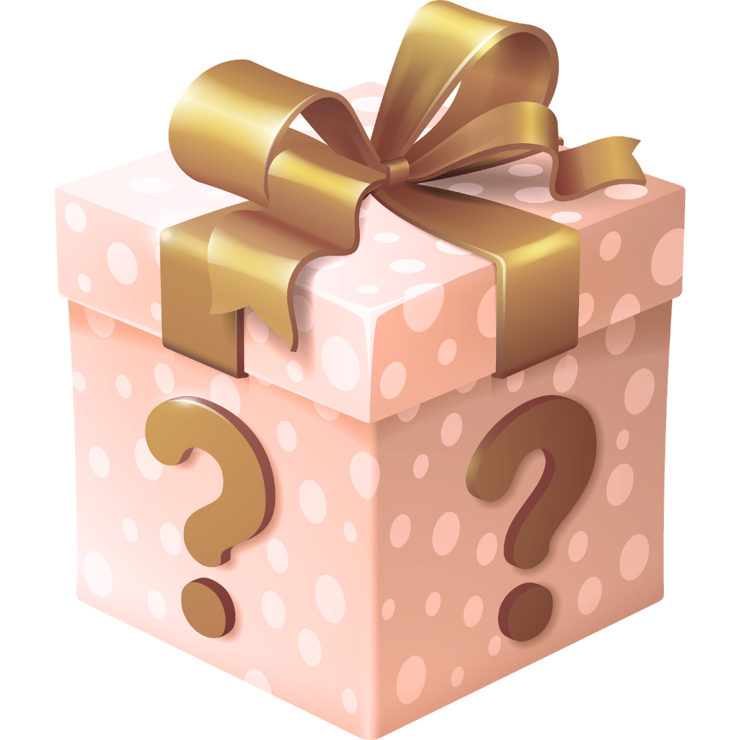 Mystery Gift!