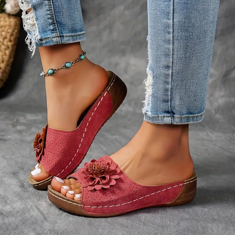 Amber - Orthopedic Sandals