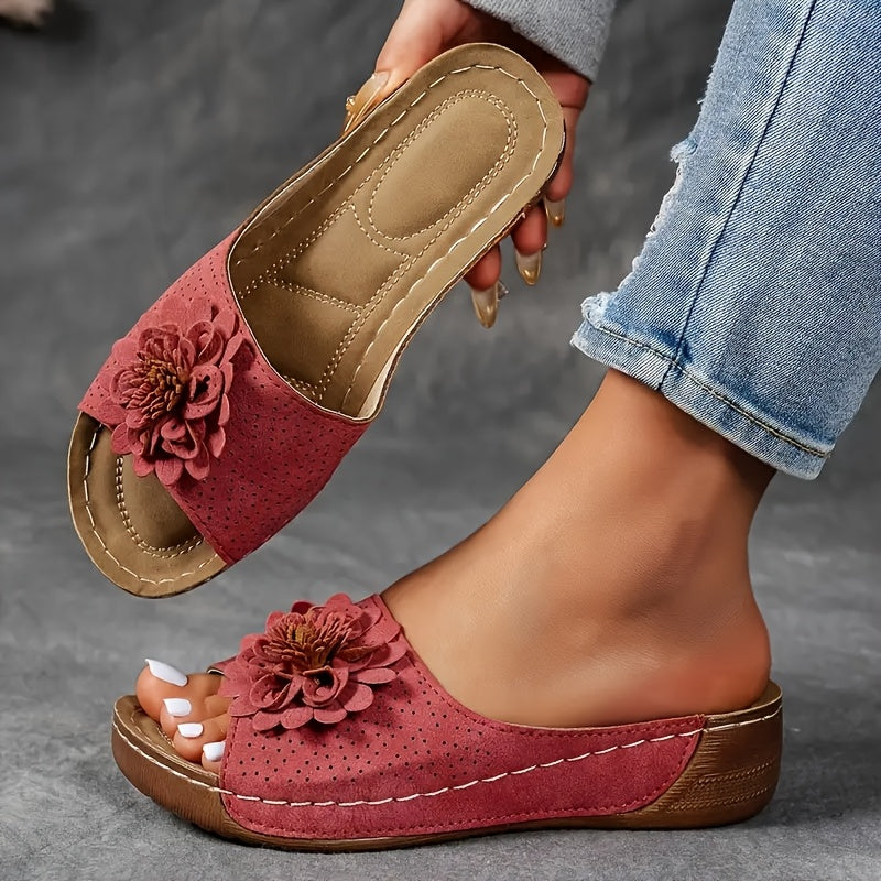 Amber - Orthopedic Sandals