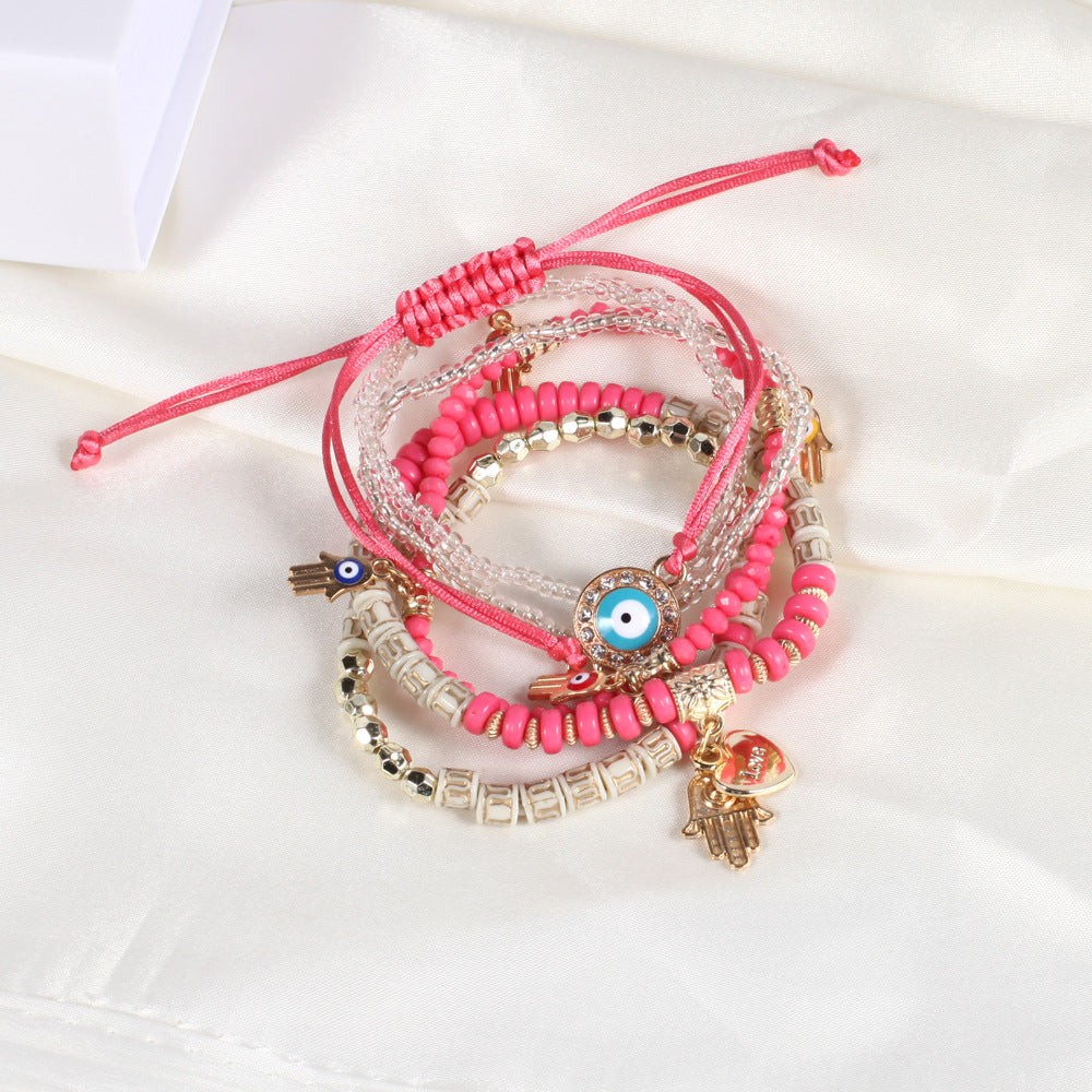 Hamsa Bracelet Bundle