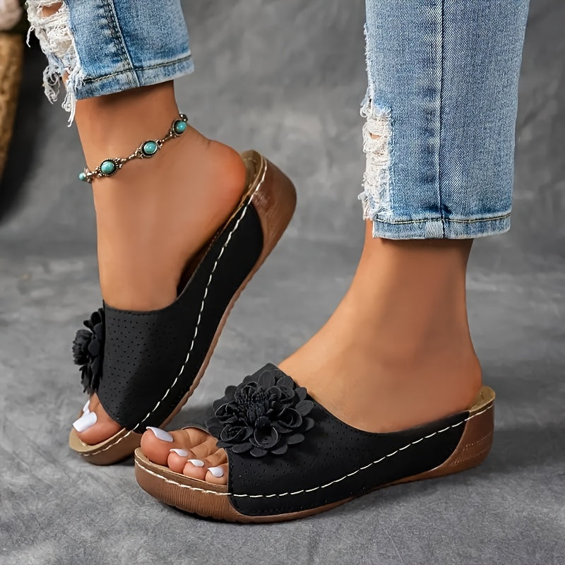 Amber - Orthopedic Sandals