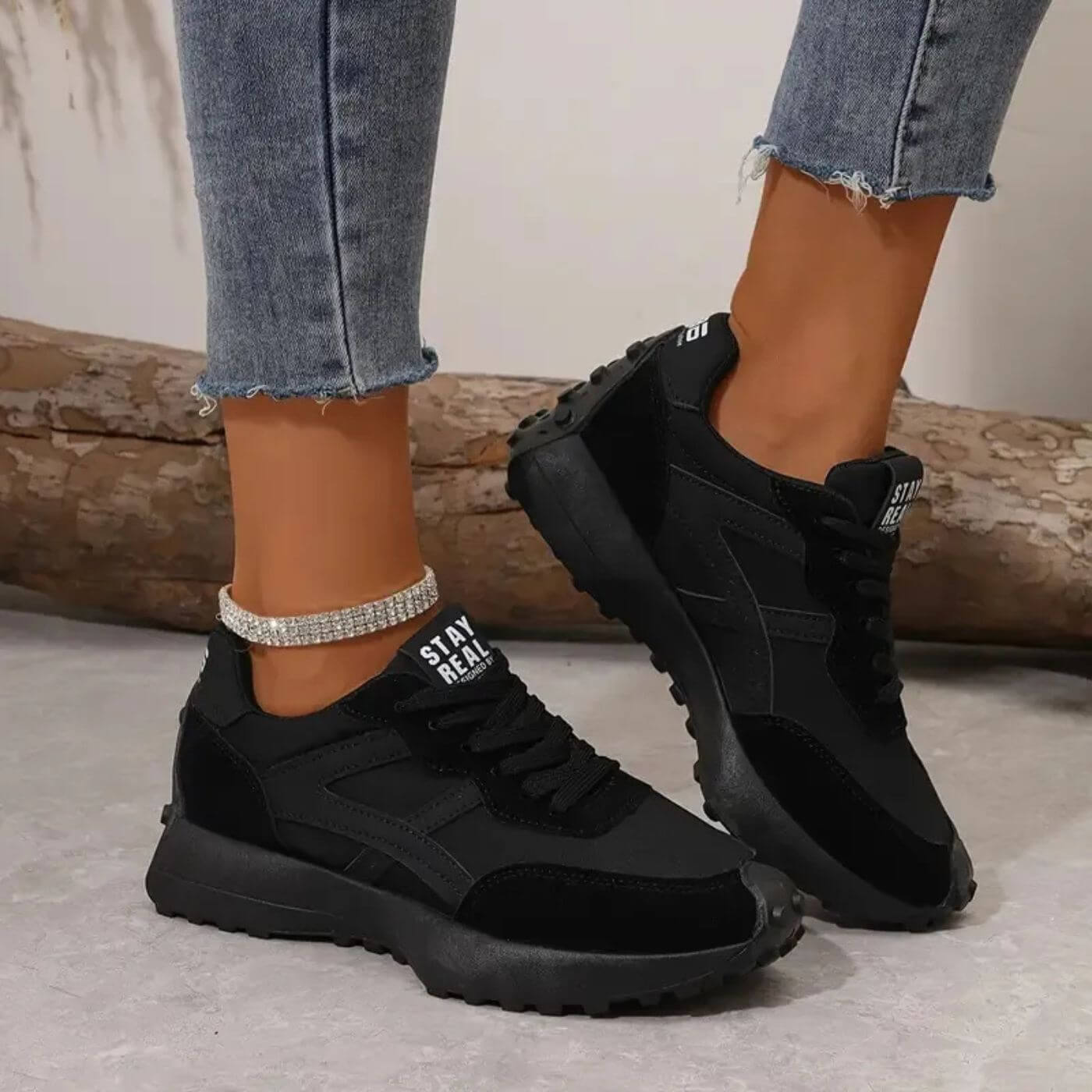 Colleyn | Orthopedic Sneakers