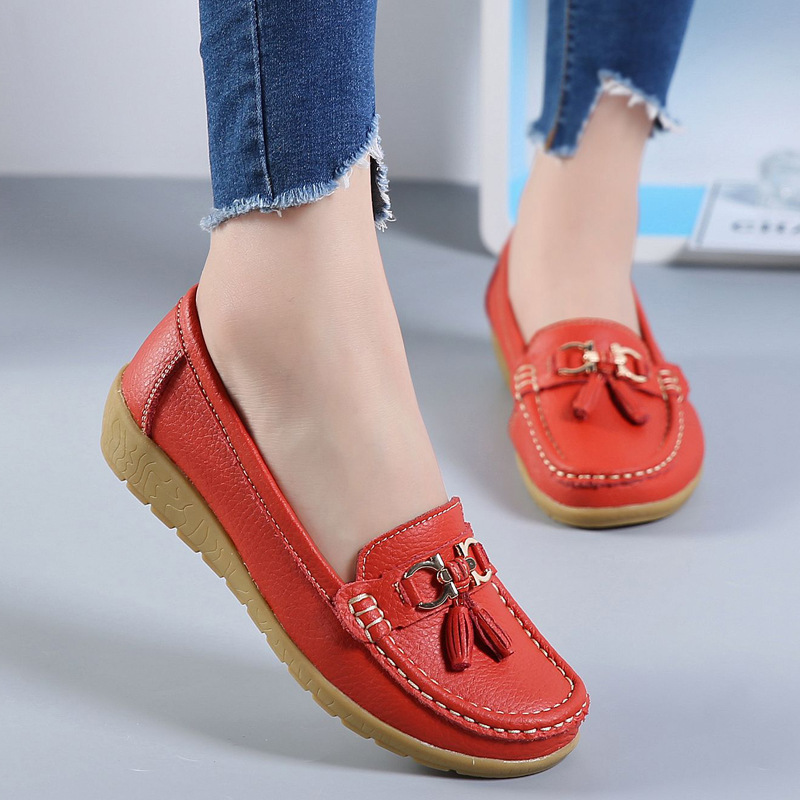 Comely | Orthopedic Loafer