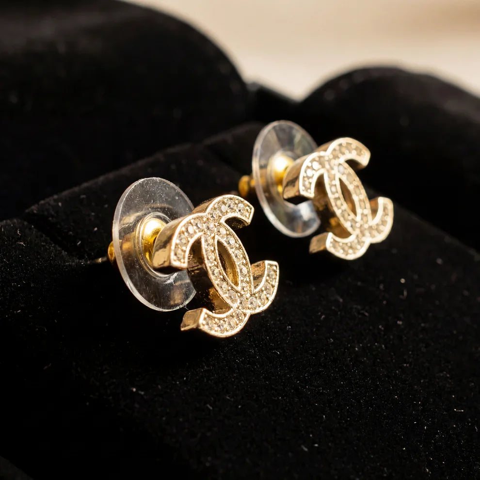 EXCLUSIVE | Leni Earrings Gold