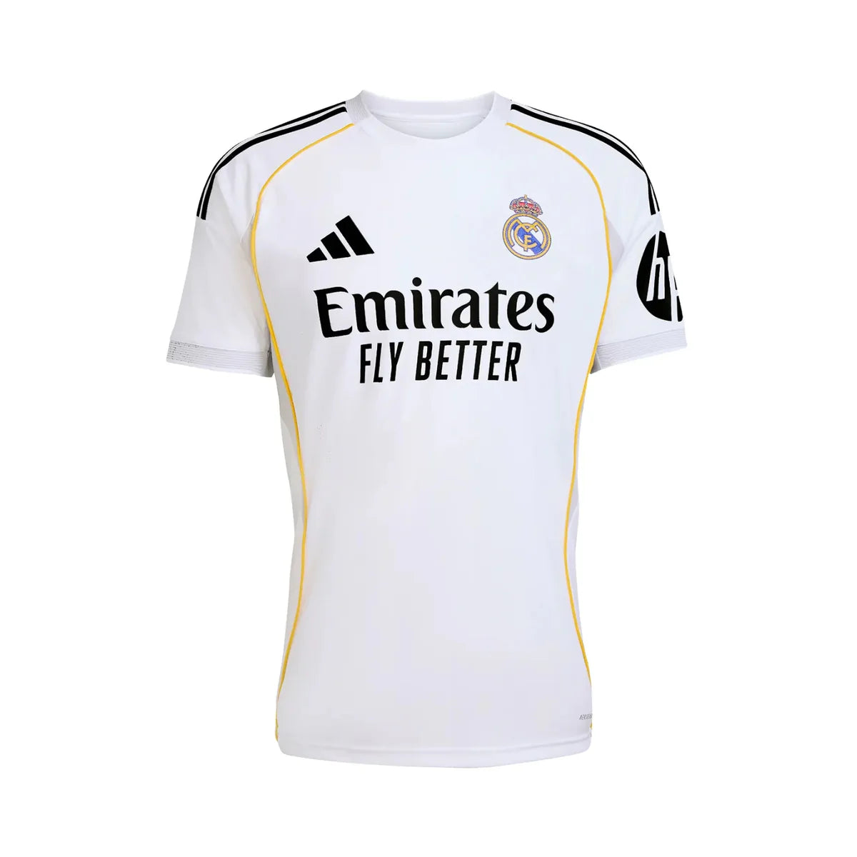 Real Madrid Home 25/26