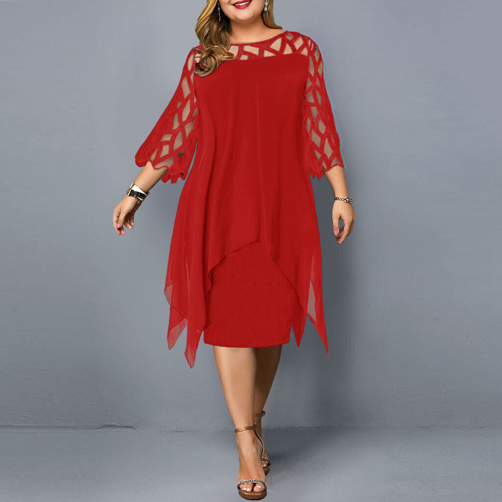 Diane - Stylish Elegance Dress