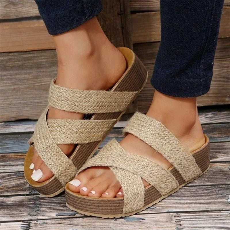 Dolcie | Orthopedic Sandals Beach