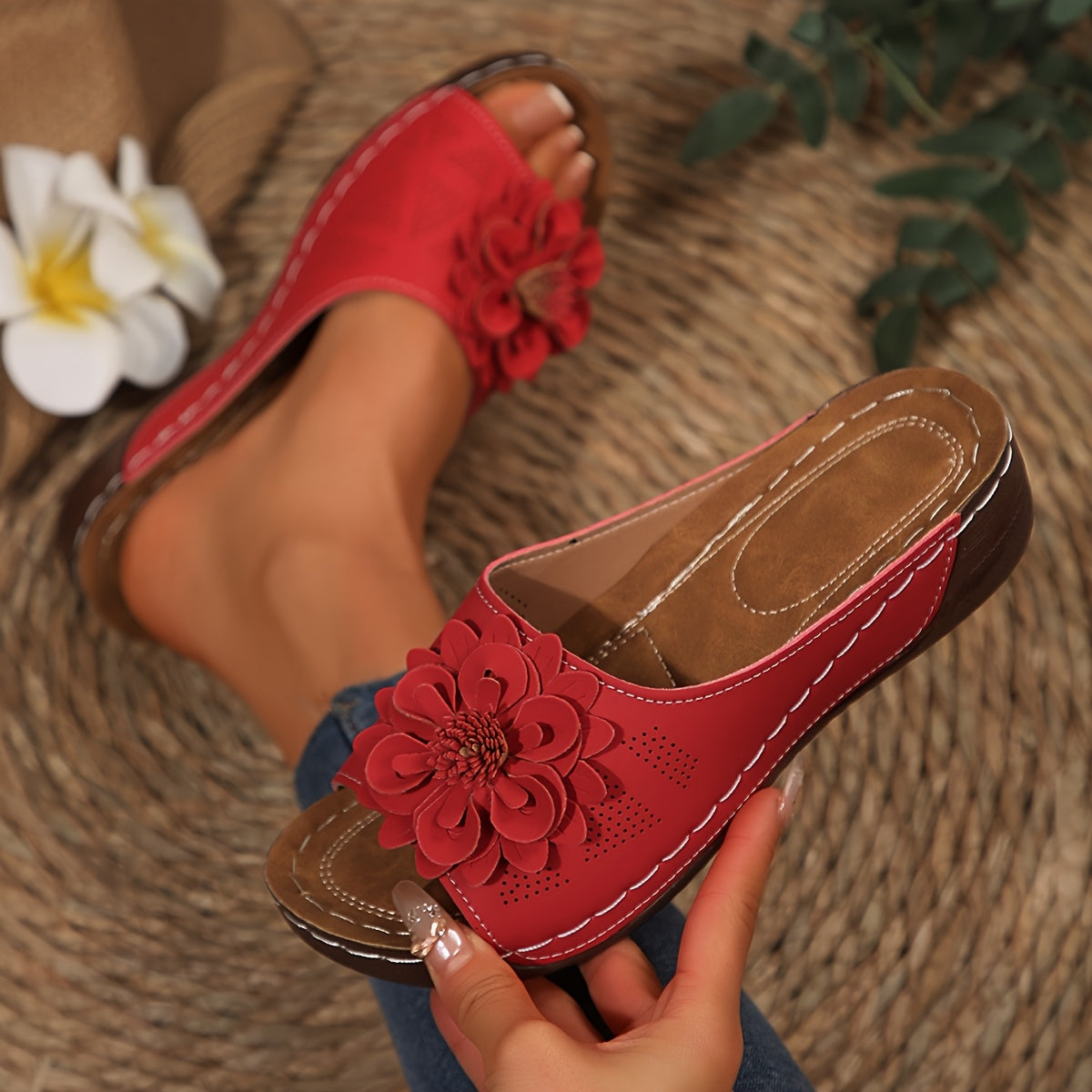 Amber - Orthopedic Sandals