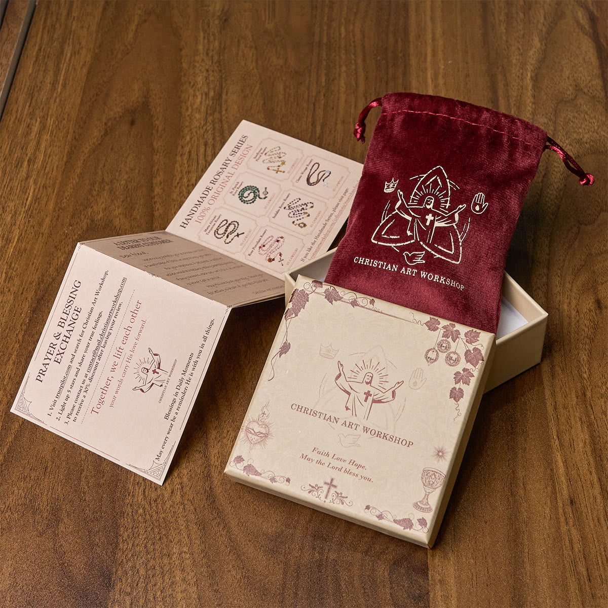 Hammered Cross Series Necklace: Contemporary Faith & Stylish Devotion