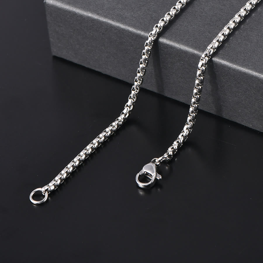 925 Sterling Silver Spiral Cross Necklace: A Modern Tribute to Faith