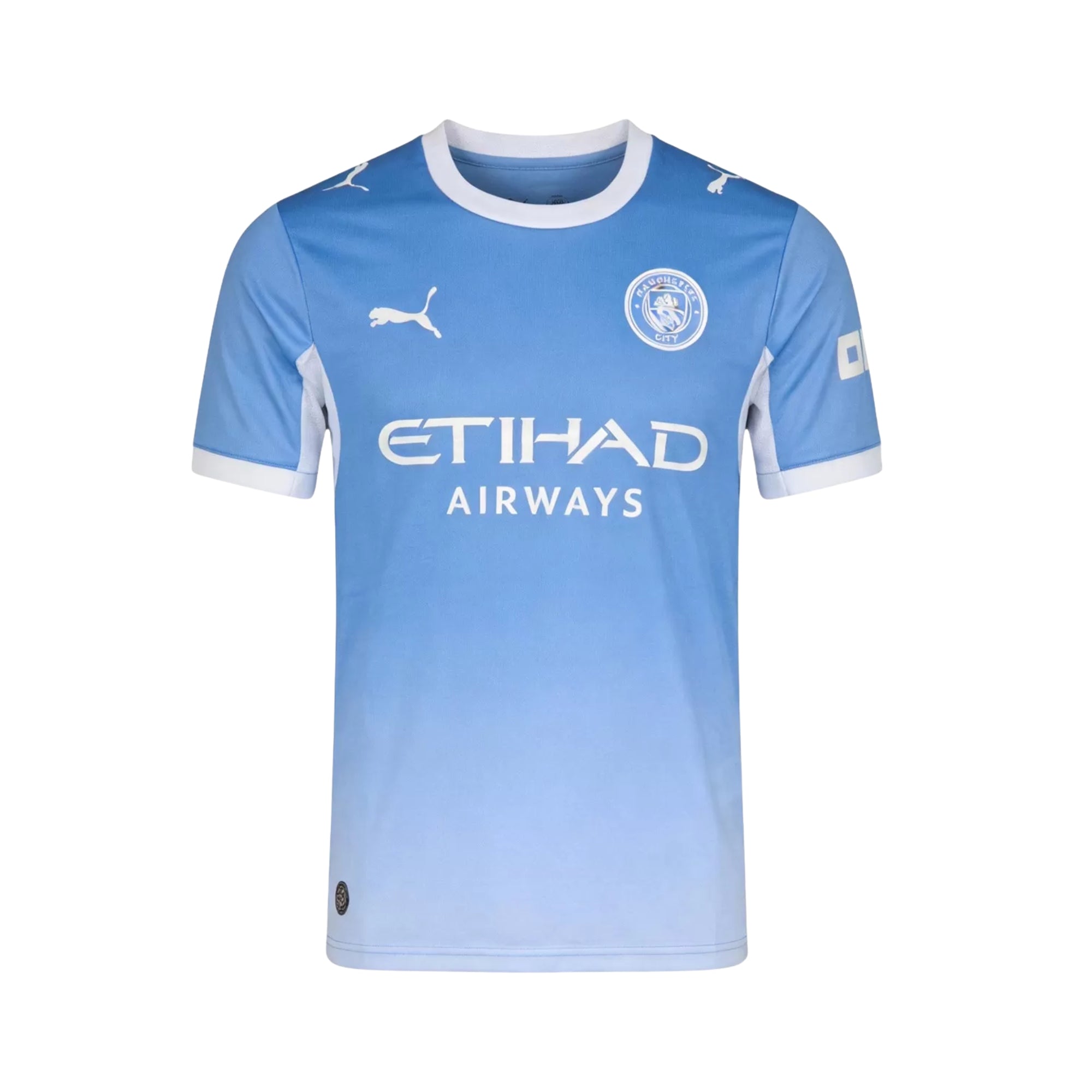 Manchester City Home 26/27
