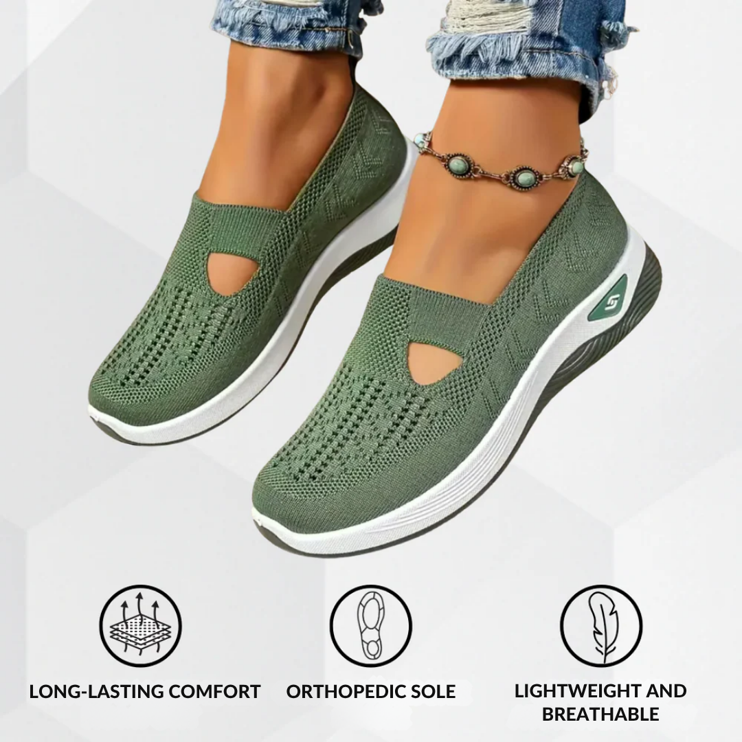 CLOUDY™ - Slip-On Shoes