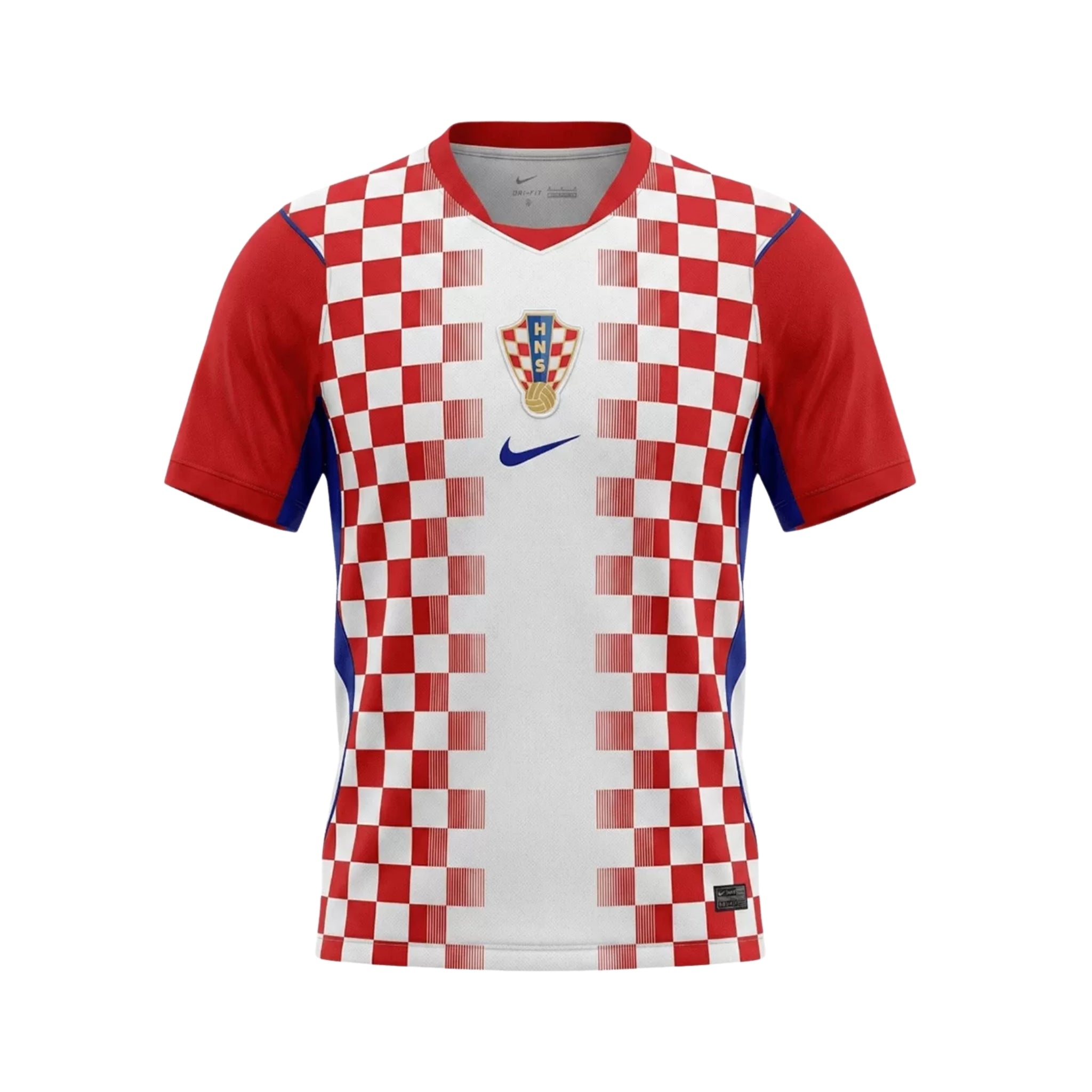 Croatia Home 26/27 - World Cup 2026