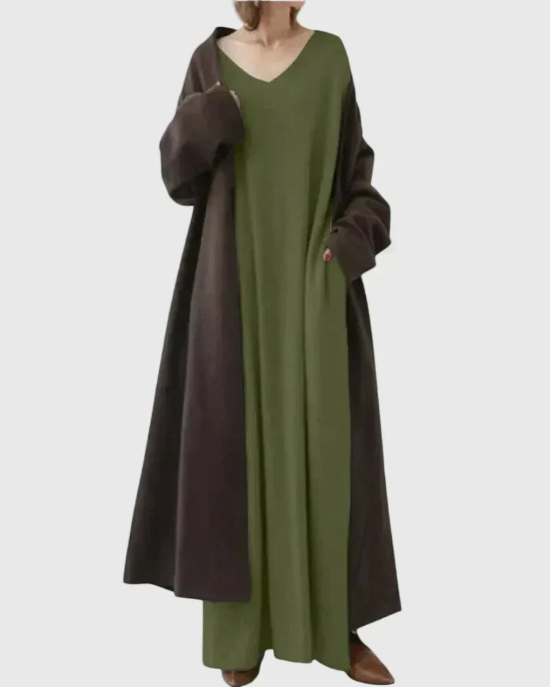 Elisa | Elegantes Maxikleid