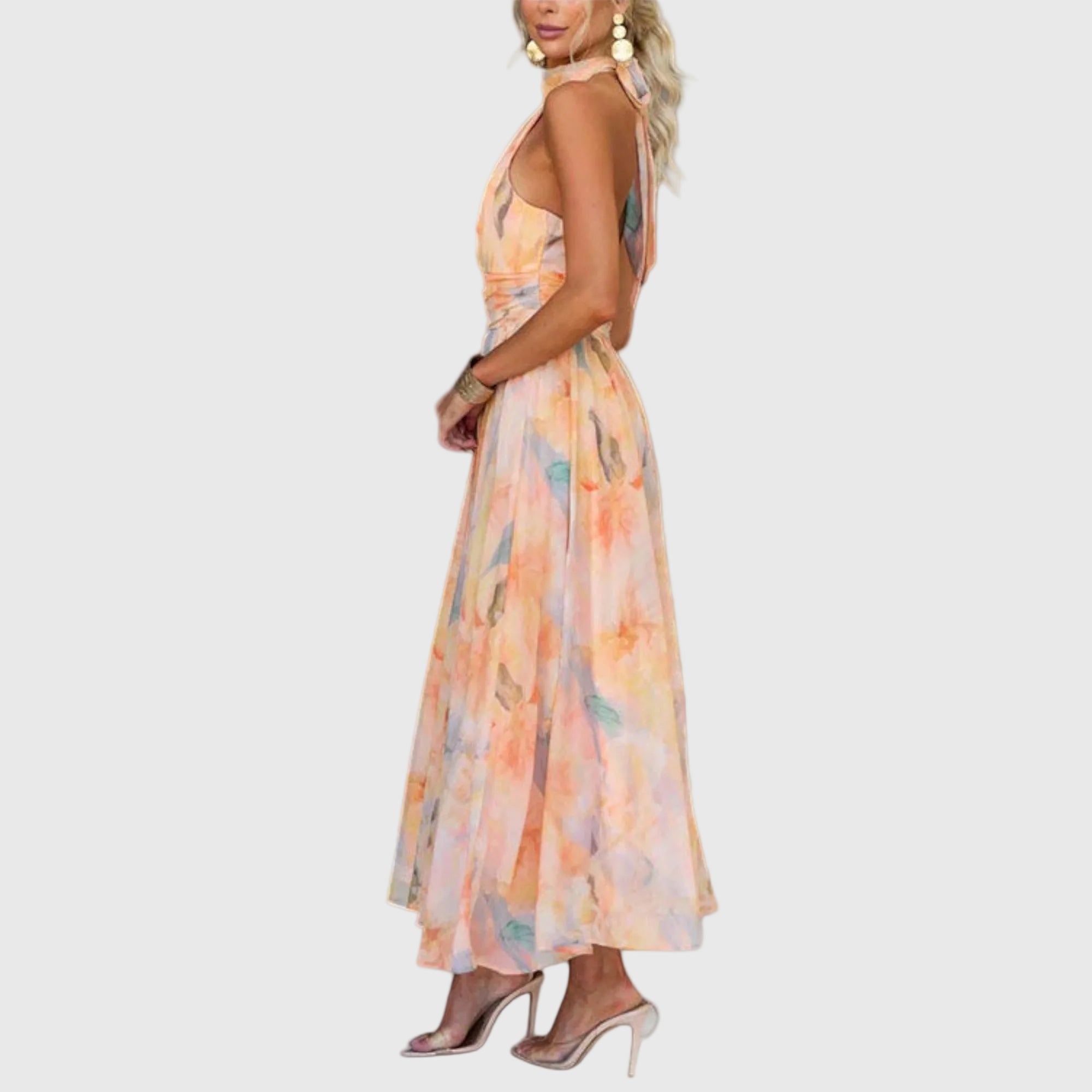 Emilia | Elegantes Maxikleid