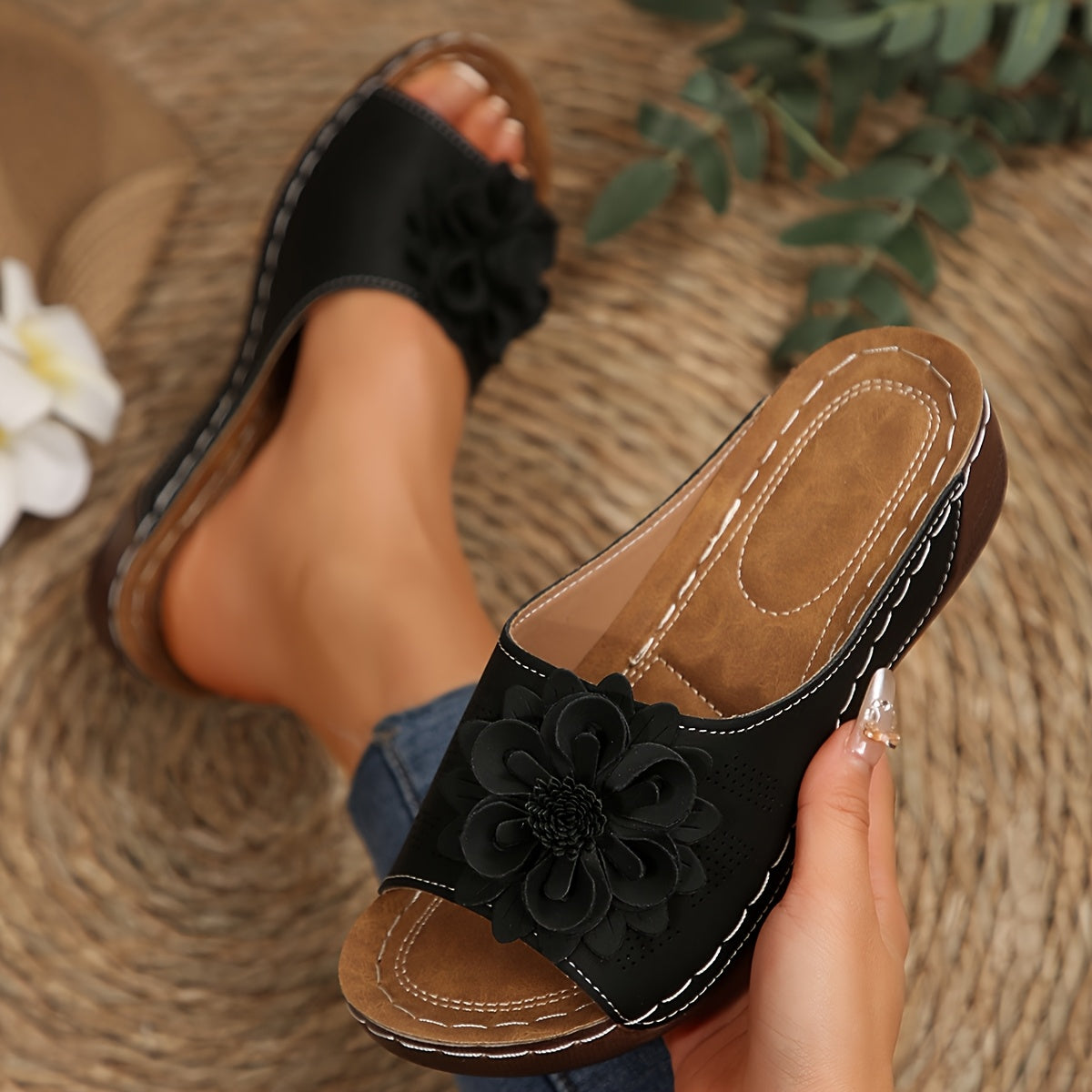 Amber - Orthopedic Sandals