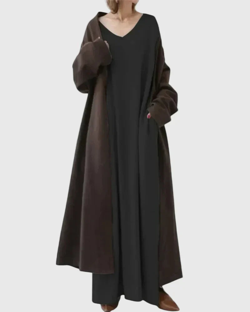 Elisa | Elegantes Maxikleid