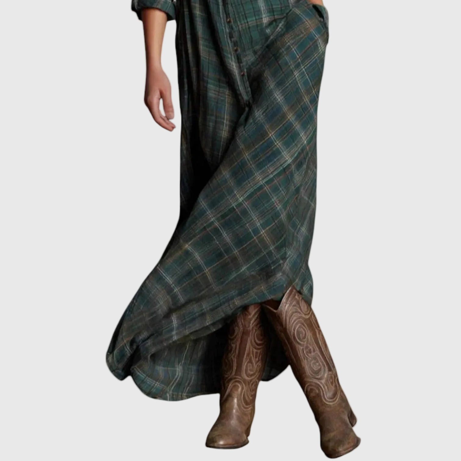 Vivian | Elegantes Maxikleid