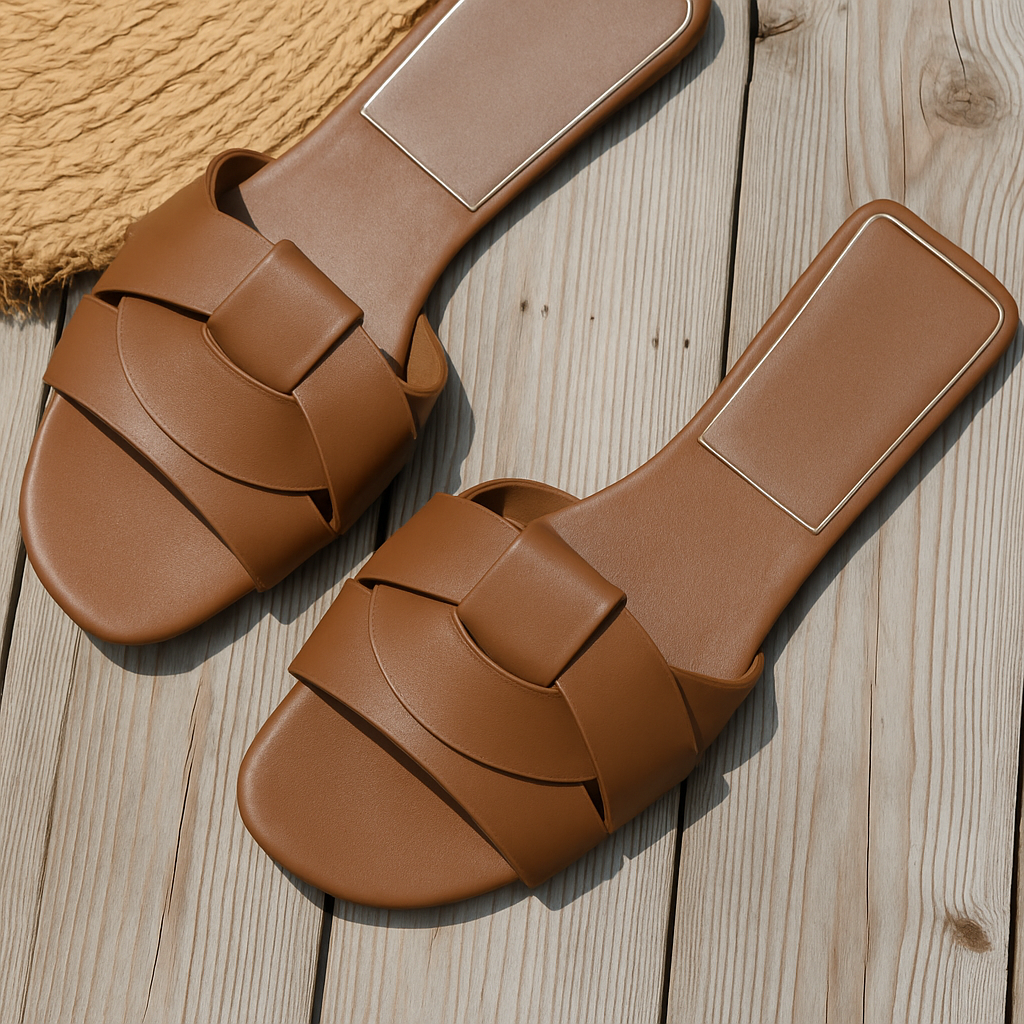 Livia - Luxe Slides