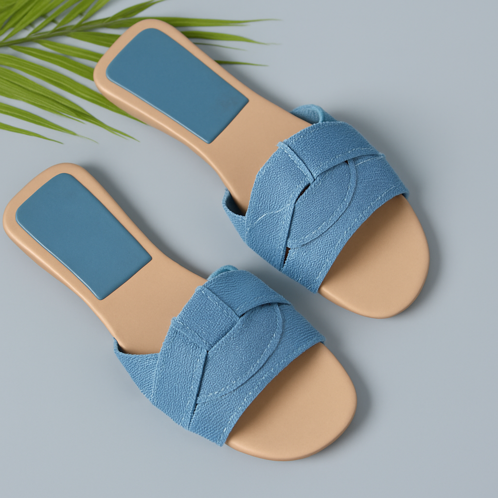 Livia - Luxe Slides