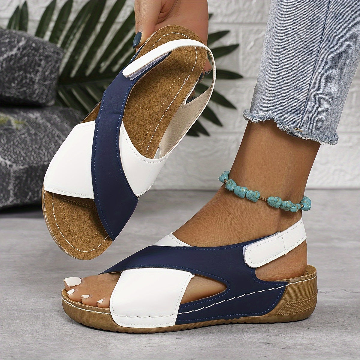 Nancy - Comfort Sandal
