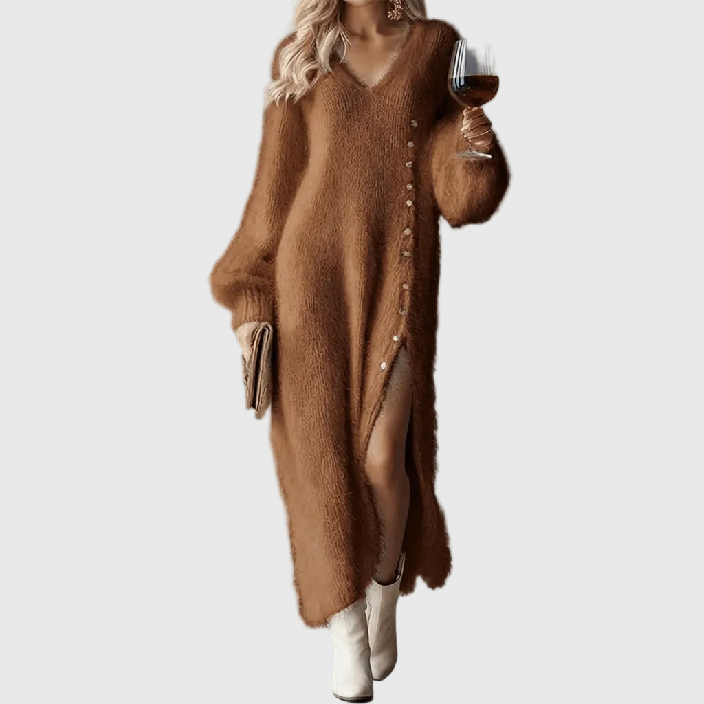 Luna | Urlaubslounge-Kleid