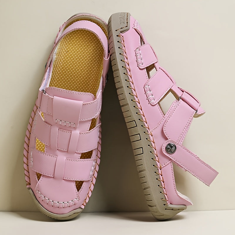 Elina™ – Adjustable Comfort Sandals
