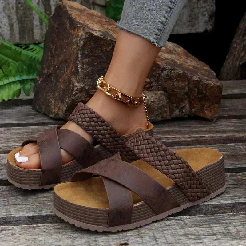 Dolcie - Orthopedic Sandals