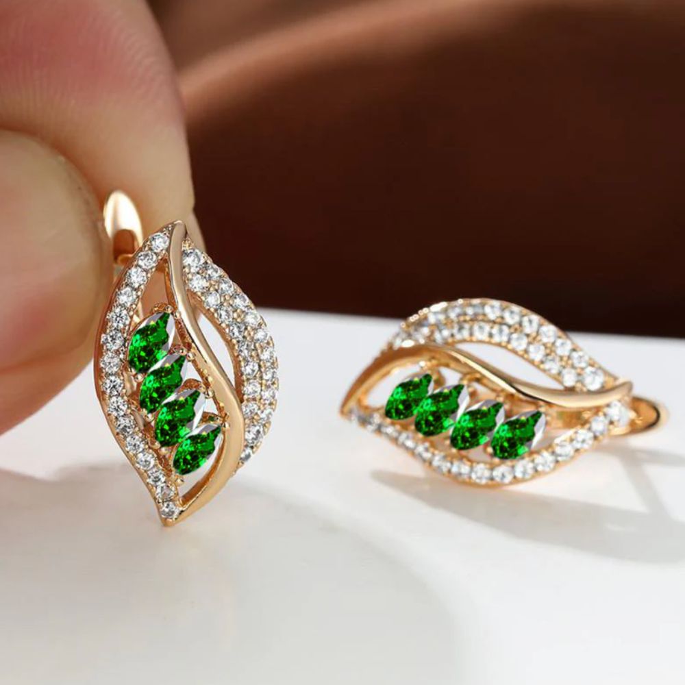 Isola Verdancia Earrings