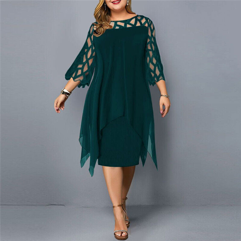 Diane - Stylish Elegance Dress