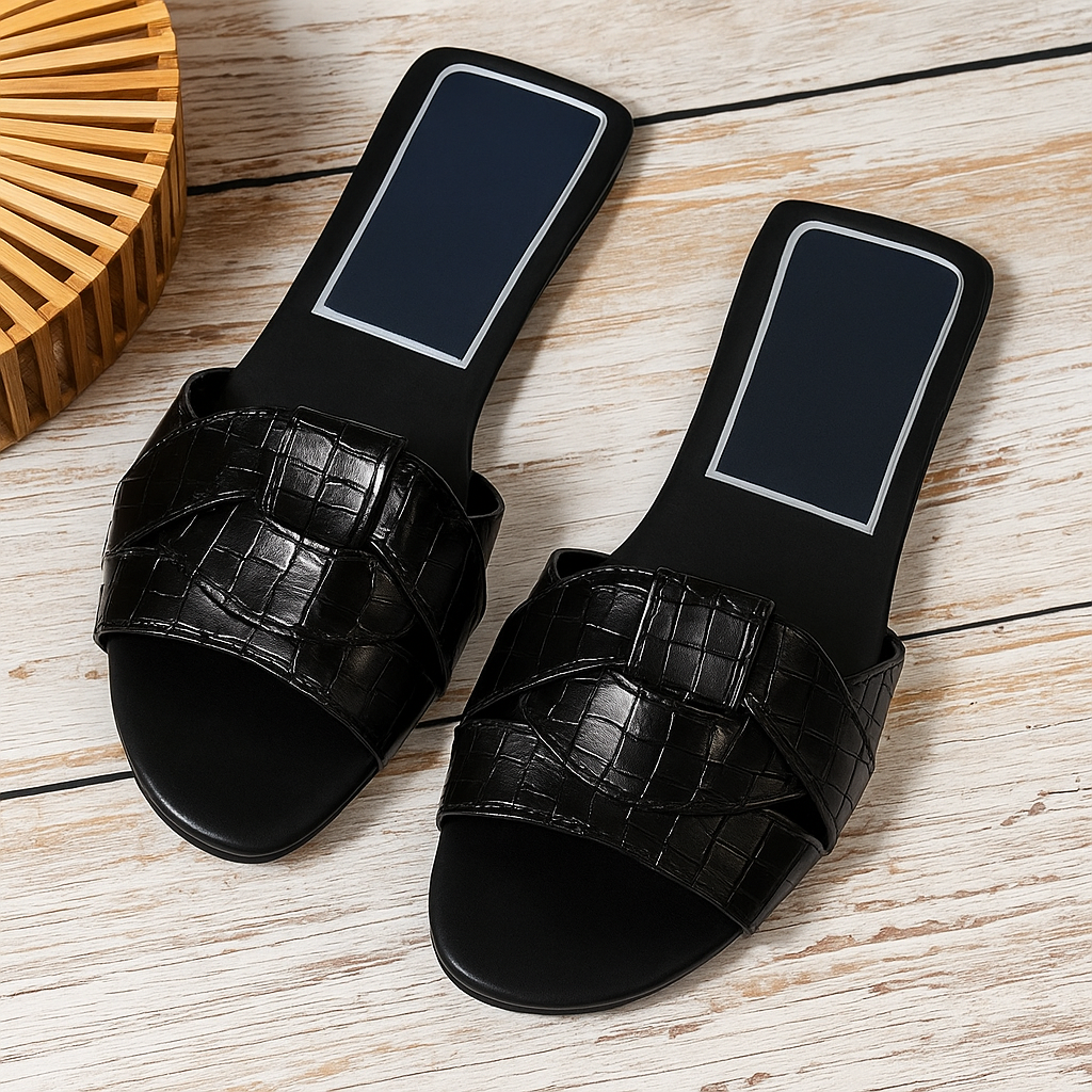 Livia - Luxe Slides